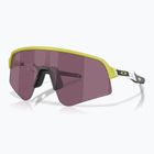 Okulary przeciwsłoneczne Oakley Sutro Lite Sweep matte cactus/prizm road black