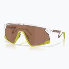Okulary przeciwsłoneczne Oakley Bxtr Metal polished clear/prizm tungsten