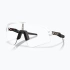 Okulary przeciwsłoneczne Oakley Sutro Lite Sweep matte clear/clear to black iridium photochromic