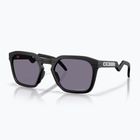 Okulary przeciwsłoneczne Oakley HSTN SQ matte black/prizm grey