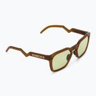 Okulary przeciwsłoneczne Oakley HSTN SQ 10t dark amber