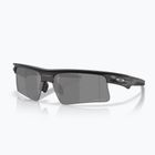 Okulary przeciwsłoneczne Oakley Bisphera Speed matte black/prizm black