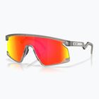 Okulary przeciwsłoneczne Oakley Bxtr matte grey ink/prizm ruby