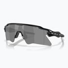 Okulary przeciwsłoneczne Oakley Radar EV Heater polished black/prizm black