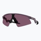 Okulary przeciwsłoneczne dziecięce Oakley Resistor Sweep trans aubergine/prizm indigo