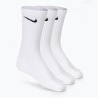 Skarpety Nike Everyday Cushioned Crew 3 pary white/black