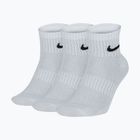 Skarpety Nike Everyday Lightweight Ankle 3 pary white/black