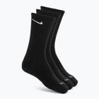 Skarpety Nike Everyday Plus Cushioned 3 pary black/white