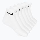 Skarpety Nike Everyday Cushioned 6 par white/black