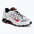 Buty treningowe męskie Nike Reax 8 Tr Mesh white/black/gym red