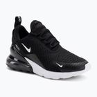 Buty męskie Nike Air Max 270 black/white/solar red/anthracite