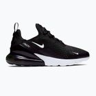Buty męskie Nike Air Max 270 black/anthracite/white/solar red