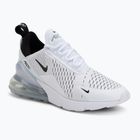 Buty męskie Nike Air Max 270 white/white/black