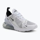 Buty damskie Nike Wmns Air Max 270 white/white/black