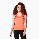 Koszulka damska STRONG ID Perfect Fit Essentials pomarańczowy