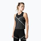 Koszulka damska STRONG ID Align Loose Knit Tank szary
