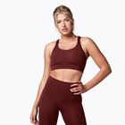 Biustonosz treningowy STRONG ID Z1T02685 bordowy