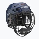 Kask hokejowy CCM Tacks 710 Combo navy
