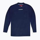 Longsleeve męski CCM 5000 SR Practice Jersey navy