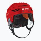 Kask hokejowy CCM Fitlite 90 red