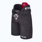 Spodnie hokejowe dziecięce CCM JetSpeed FT370 JR black