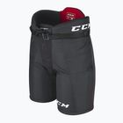 Spodnie hokejowe dziecięce CCM JetSpeed FT350 YTH black