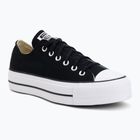 Trampki damskie Converse Chuck Taylor All Star Lift Low black