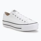 Trampki damskie Converse All Star Chuck Taylor Lift OX white