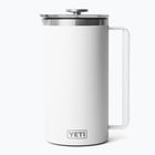 Zaparzacz do kawy YETI French Press 1,9 l white