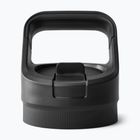 Nakrętka do butelki YETI Yonder Straw black