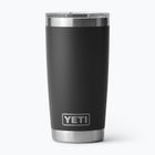 Kubek termiczny YETI Rambler Tumbler 591 ml black