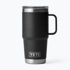 Kubek termiczny YETI Rambler Travel Tumbler 591 ml black