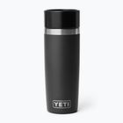Termos YETI Rambler Travel 473 ml black