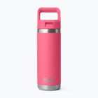 Butelka termiczna YETI Rambler C Straw 532 ml tropical pink