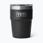 Termos YETI Rambler Stackable 473 ml black