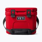 Lodówka turystyczna YETI Roadie 7,5 l rescue red