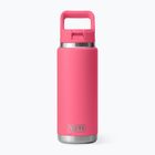 Kubek termiczny YETI Rambler C Straw 769 ml tropical pink