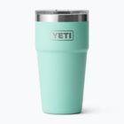 Termos YETI Rambler Stackable 591 ml seafoam