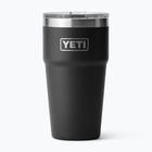 Termos YETI Rambler Stackable 473 ml black