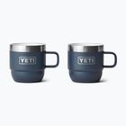 Kubek YETI Rambler 177 ml 2 szt. navy
