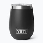 Kubek termiczny YETI Rambler CL Wine 295 ml black