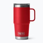 Kubek termiczny YETI Rambler Travel Tumbler 591 ml rescue red