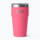 Termos YETI Rambler Stackable 591 ml tropical pink