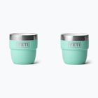 Kubek YETI Rambler 118 ml 2 szt. seafoam