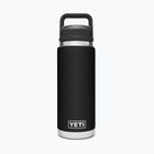 Termos YETI Rambler Chug 760 ml black