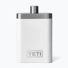 Piersiówka YETI Flask 200 ml white