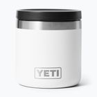 Termos na żywność YETI R8 Food Jar 237 ml white