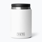 Termos na żywność YETI R24 Food Jar 710 ml white
