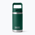 Butelka termiczna YETI Rambler Kids 354 ml black forest green