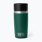 Termos YETI Rambler Travel 354 ml black forest green